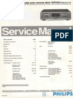 Philips 70 FC 931 Service Manual
