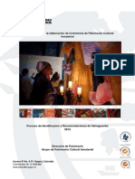 DocumentoLineamientosInventariosPATRIMONIOINMATERIAL PDF