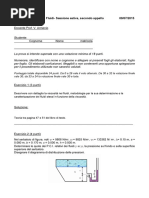 Compito Di Esame 2015-07-09