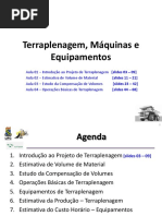 Aula - Operações Básicas de Terraplenagem