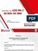 Decreto 2222 de 1993