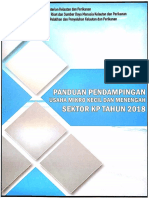 Panduan Pendampingan UMK Tahun 2018 BARU