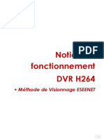 Notice Simplifiee DVR 2014 3.0 + Methode Eseenet