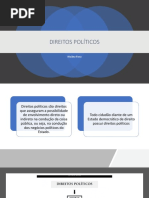 Constituição e Direitos