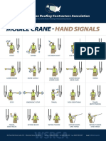 Crane Signal