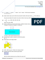Grade 4 IMO in PDF