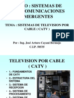 3.- CATV