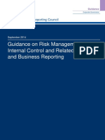 Guidance On Risk Management Internal Control and Related Reporting PDF