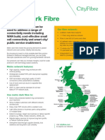 CF Fact Sheet Metro Dark Fibre 04 April 2018