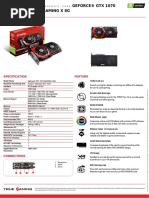 GeForce GTX LED Visualizer Guide | PDF | Office Equipment | X86 ...