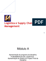 Logística e Supply Chain
