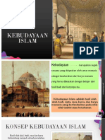 Kebudayaan Islam
