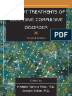 Current Treatments of Obsessive-Compulsive Disorder PDF