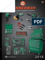 Jonnesway - Catálogo de Ferramentas 2018