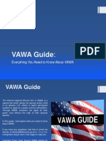 Required Documents for VAWA