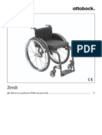 Zenit - Navod Na Pouzitie