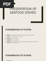 Essential Plating Techniques Guide | PDF | Garnish (Food) | Meal