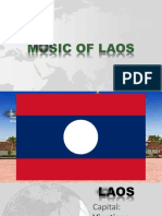 1 Music Unit 1.H - Laos