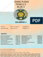 Pemicu 3 Blok 3 Kelompok 4