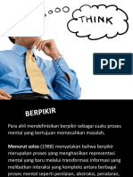 Berfikir Positif