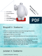 7949 - Sejarah Soekarno