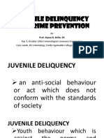 How to Prevent Juvenile Delinquency and Crime