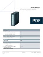 6ES73221BL000AA0 Datasheet En