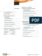 GIS Grammar Help Unit 7