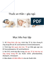 Thuốc AT - Gây Ngủ