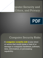 Computersecurityethicsandprivacy 121125180716 Phpapp01