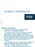 Runway Design