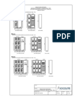 Centro de Distribuição e Medição Cdm (Tipo-1)