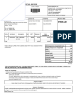 Invoice 160418588737551 M23002614 PDF