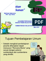 Bektram Penyusunan Bisnis