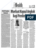 Manfaat Kapsul Angkak