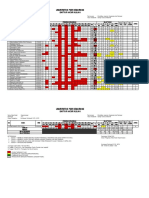 Nilai Rekap Kelas 4C Tapel 2018-2019 Upgris - Akhir-1 PDF