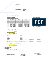 Analisis O&O Cost Alat Berat Waskita BSTR 45