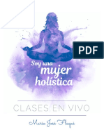 Mujer Holistica