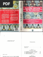 La Vida Secreta de Las Plantas Tompkins Bird PDF Ilovepdf ...