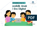 Mendidik anak di Era Digital