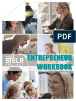 Entrepreneur Workbook