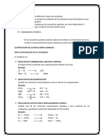 Informe de Quimica Lab N 07