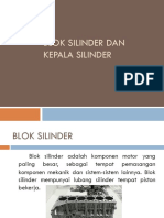 Blok Silinder