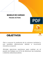 Pausas Activas - Arp Positiva