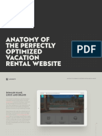 Anatomy of A Perfectly Optimized Vacation Rental Website PDF