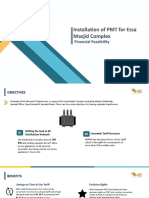 PMT Feasibility