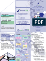 LEAFLET Tata Cara Permohonan Sertifikasi Dan Re-Sertifikasi CPKB PDF