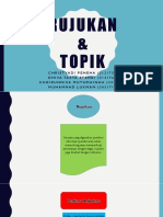 Rujukan & Topik