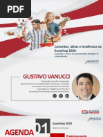 Palestra Euroshop 2020 - Gustavo Vanucci - Superminas 2019