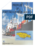 Profiles of Port Facilities in Jamaica